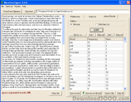 Word List Expert screenshot